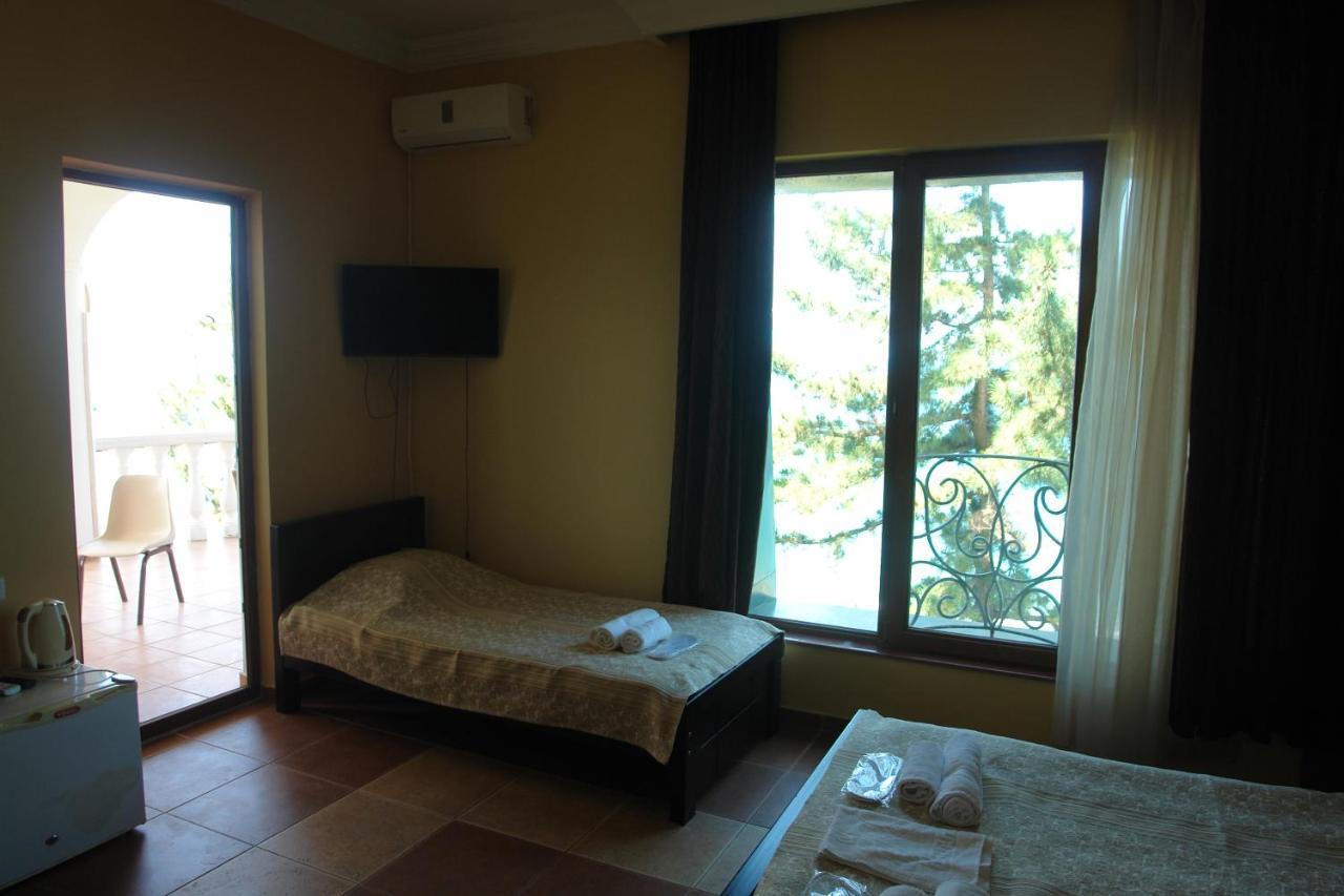 Marshal Resort 코불레티 외부 사진