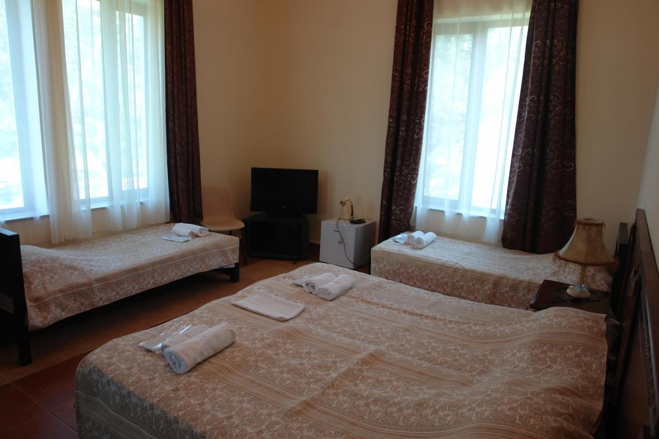 Marshal Resort 코불레티 외부 사진