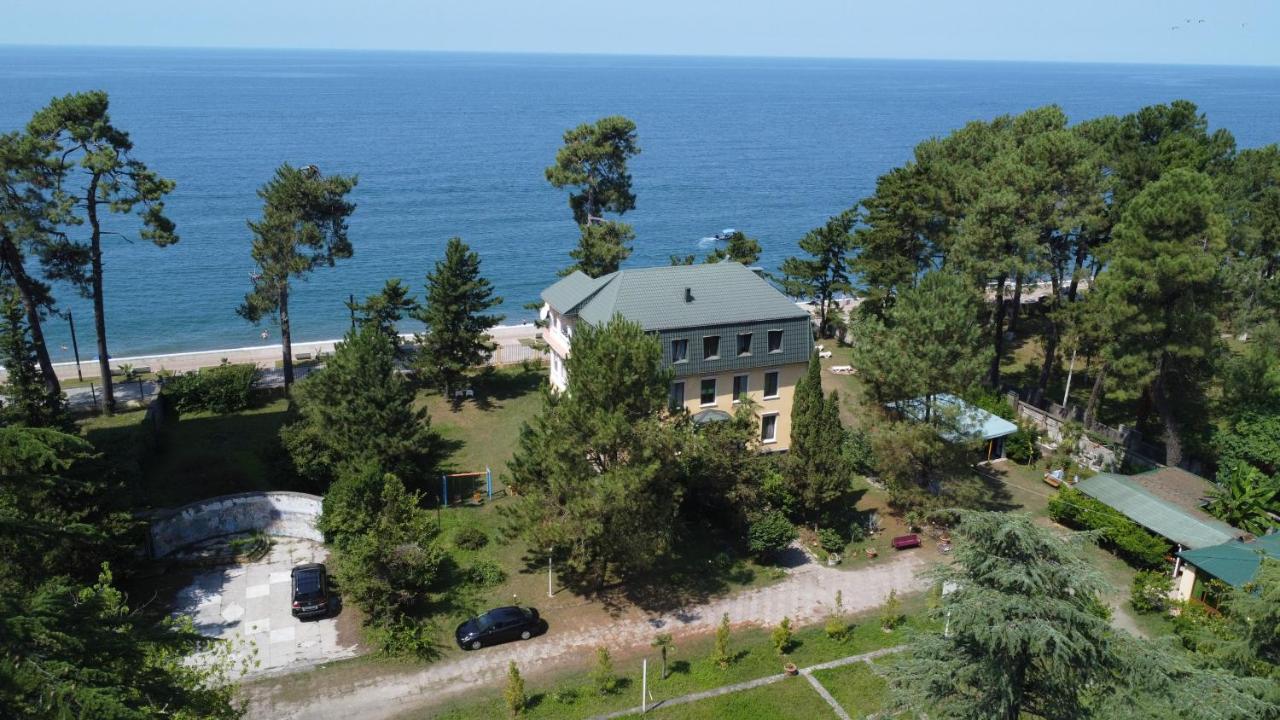 Marshal Resort 코불레티 외부 사진