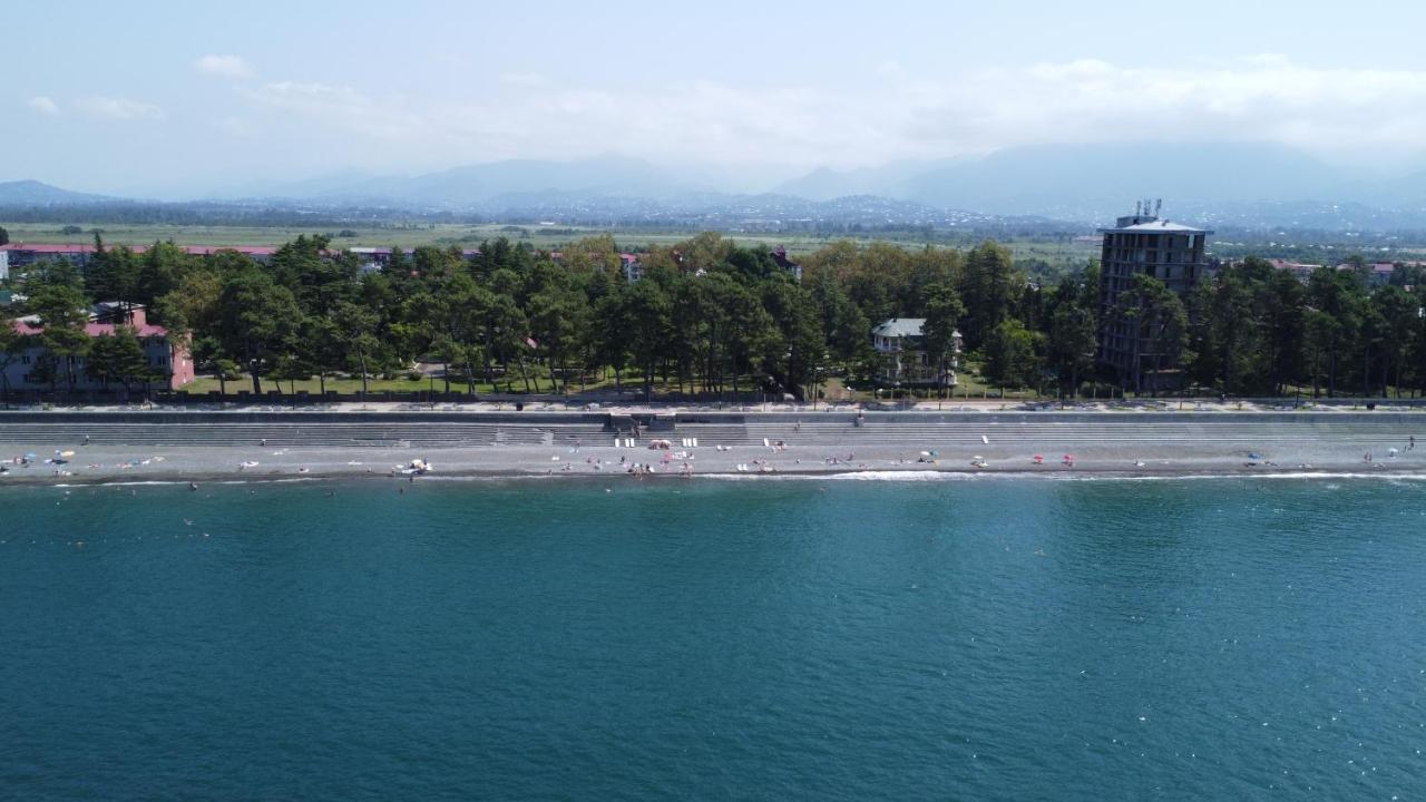 Marshal Resort 코불레티 외부 사진