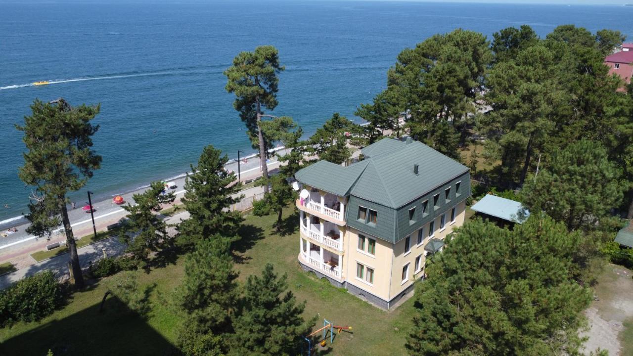 Marshal Resort 코불레티 외부 사진
