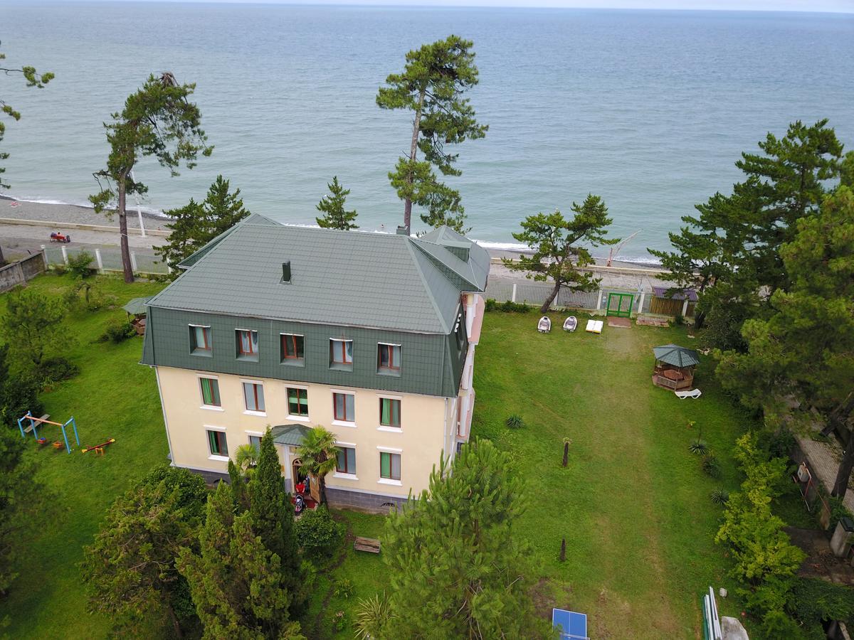 Marshal Resort 코불레티 외부 사진