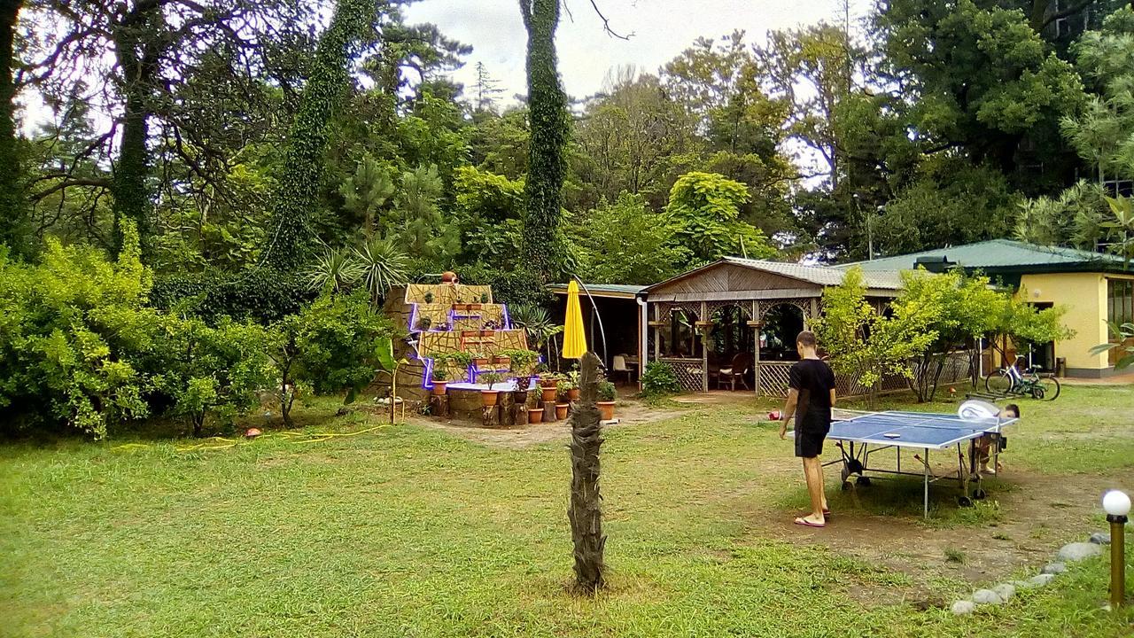 Marshal Resort 코불레티 외부 사진